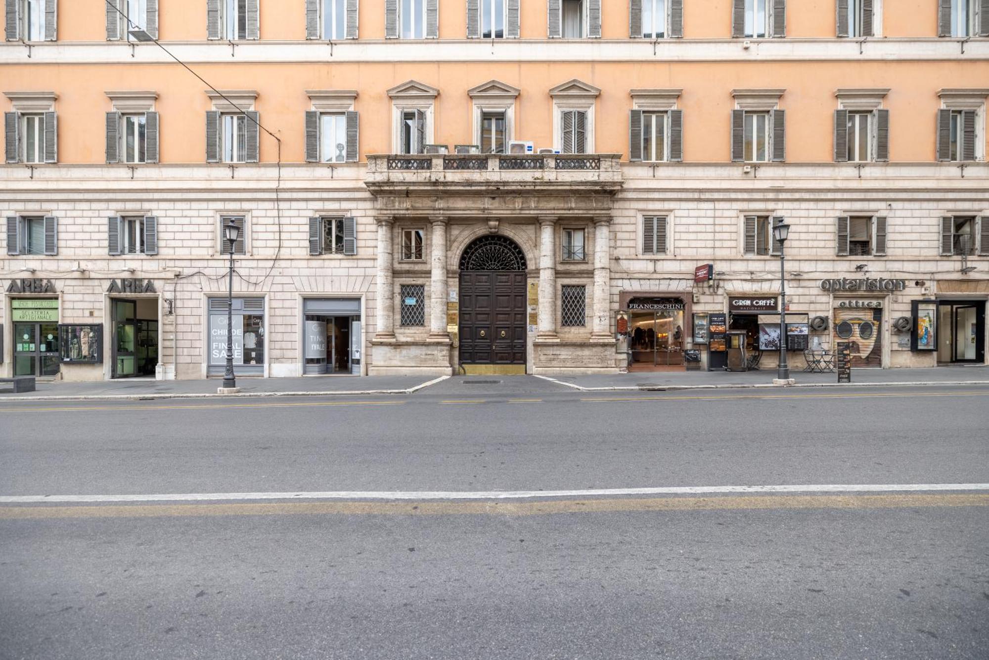Antiqua Domus, Rome